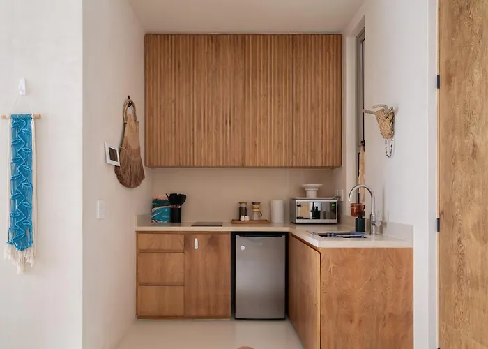 Appartement Chic Wrestaurant, Yoga, Coworking Areas *