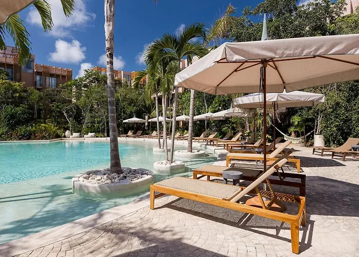 Chic Wrestaurant, Yoga, Coworking Areas Appartement Tulum