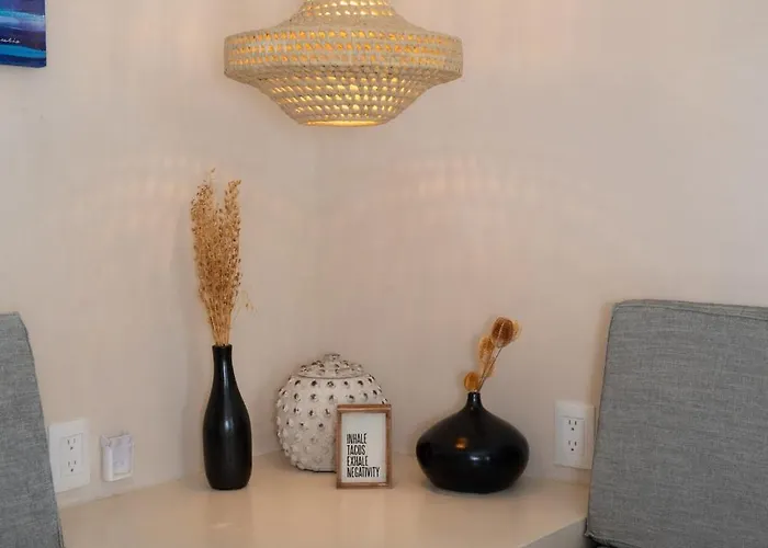 Chic Wrestaurant, Yoga, Coworking Areas Appartement *