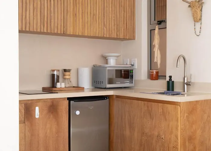 Chic Wrestaurant, Yoga, Coworking Areas Appartement *