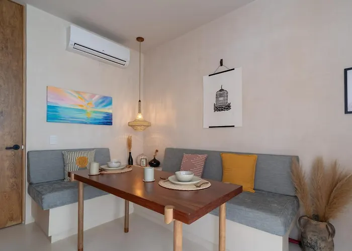 Chic Wrestaurant, Yoga, Coworking Areas *
