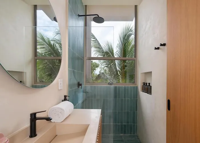 Appartement Chic Wrestaurant, Yoga, Coworking Areas *