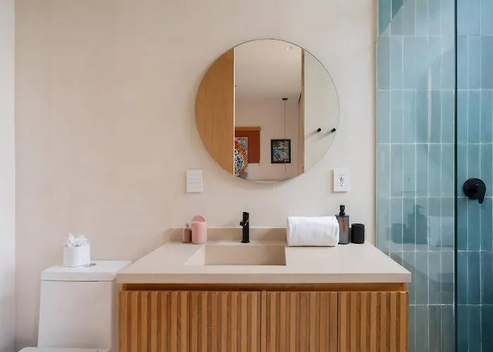 Appartement Chic Wrestaurant, Yoga, Coworking Areas