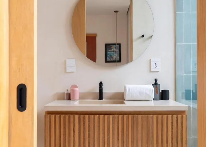 Appartement Chic Wrestaurant, Yoga, Coworking Areas *