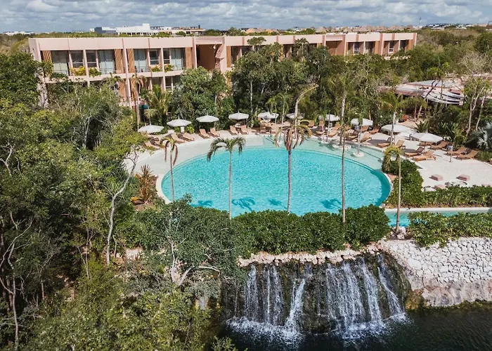 Appartement Chic Wrestaurant, Yoga, Coworking Areas Tulum