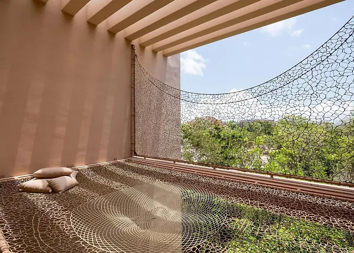Chic Wrestaurant, Yoga, Coworking Areas Appartement Tulum