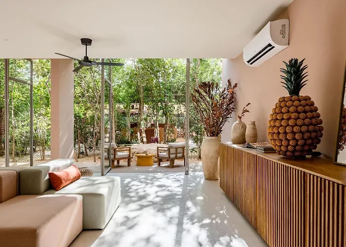 Chic Wrestaurant, Yoga, Coworking Areas