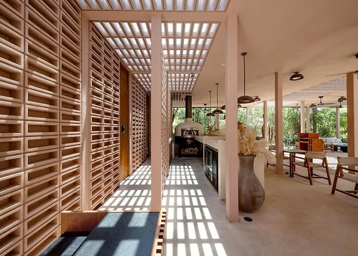 Chic Wrestaurant, Yoga, Coworking Areas Appartement
