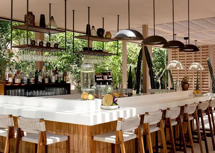 Appartement Chic Wrestaurant, Yoga, Coworking Areas