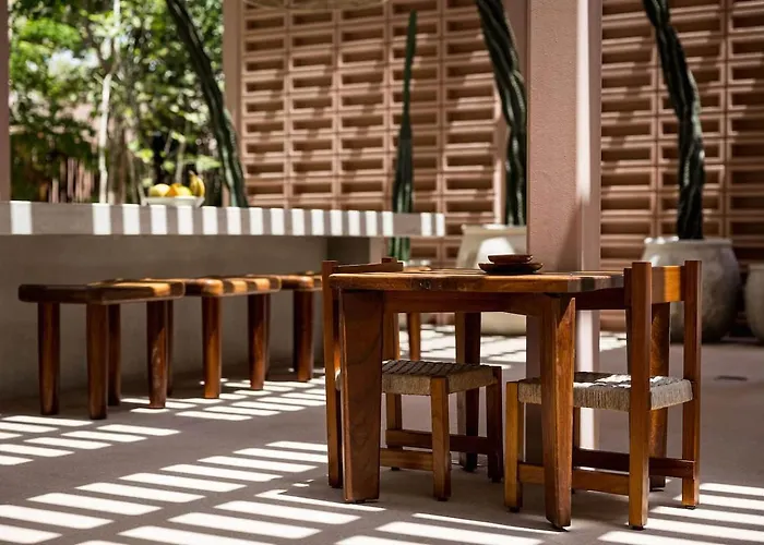 Chic Wrestaurant, Yoga, Coworking Areas