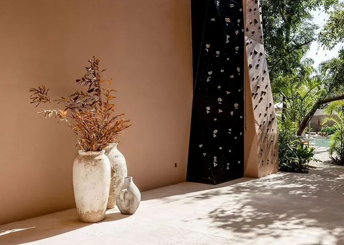 Chic Wrestaurant, Yoga, Coworking Areas