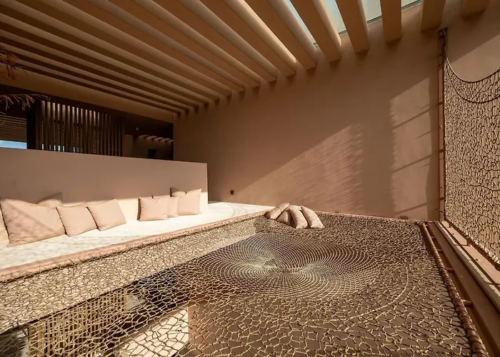 Appartement Chic Wrestaurant, Yoga, Coworking Areas Tulum
